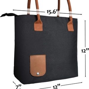 NWT Wine Cooler Beverage Dispenser Tote